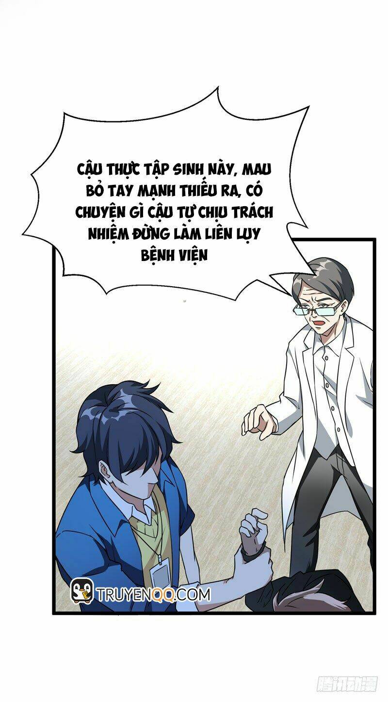 Vòng Bạn Bè Địa Phủ: Chapter 7