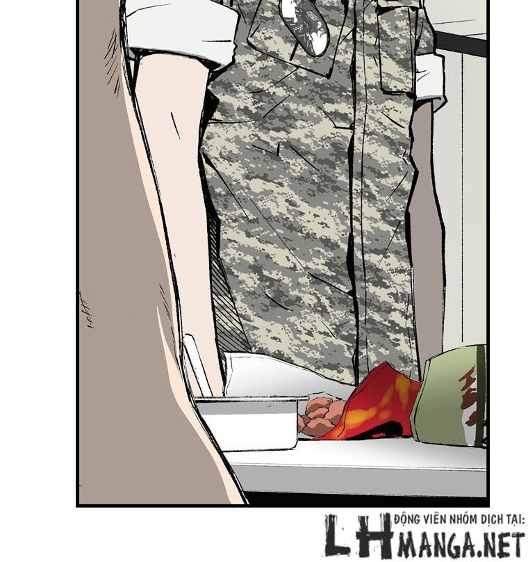 M.i.a - Jakjeonjung Siljong: Chapter 3