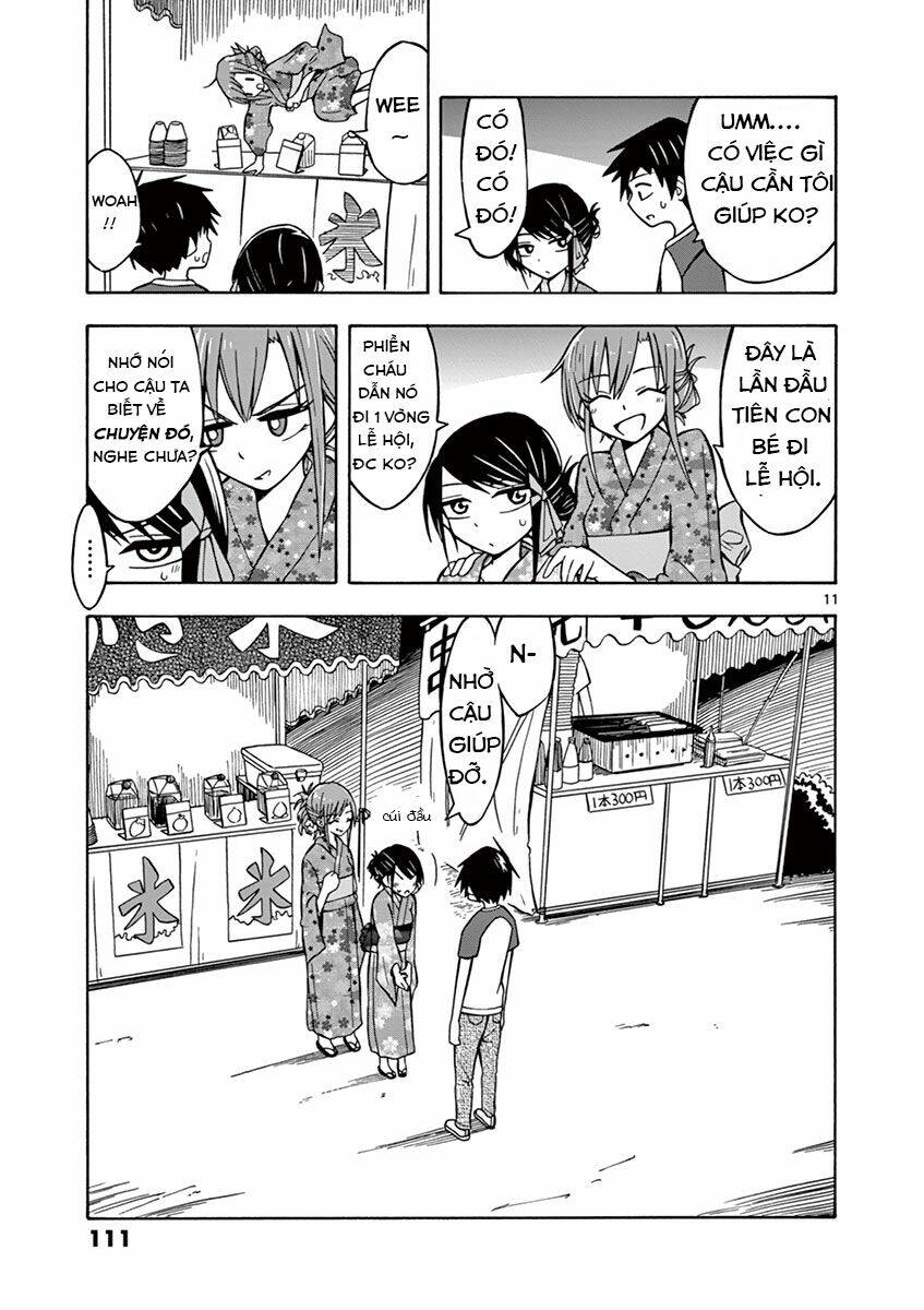 Ninja Shinobu-Chan No Junjou: Chapter 10