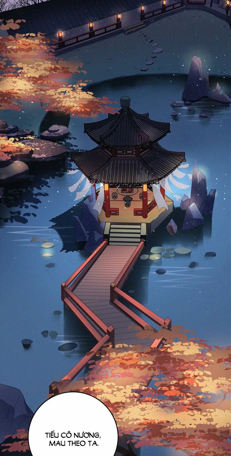 Xuân Khuê Bí Lục: Xưởng Công Thái Liêu Nhân: Chapter 29