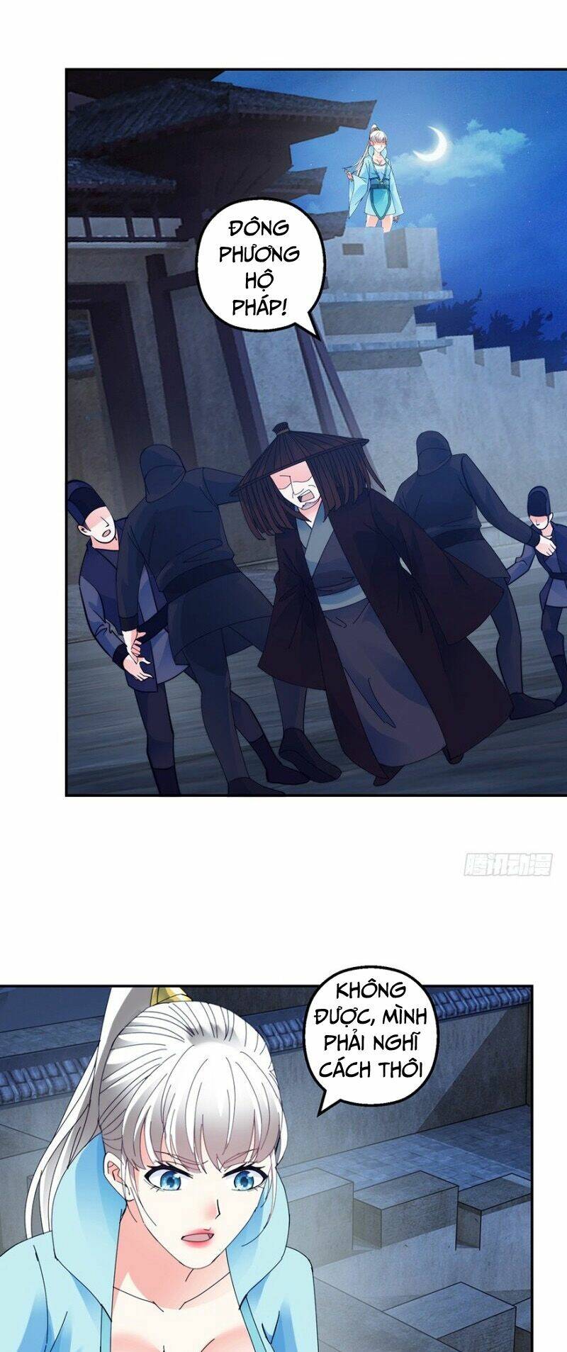 Sử Thượng Đệ Nhất Chưởng Môn: Chapter 136
