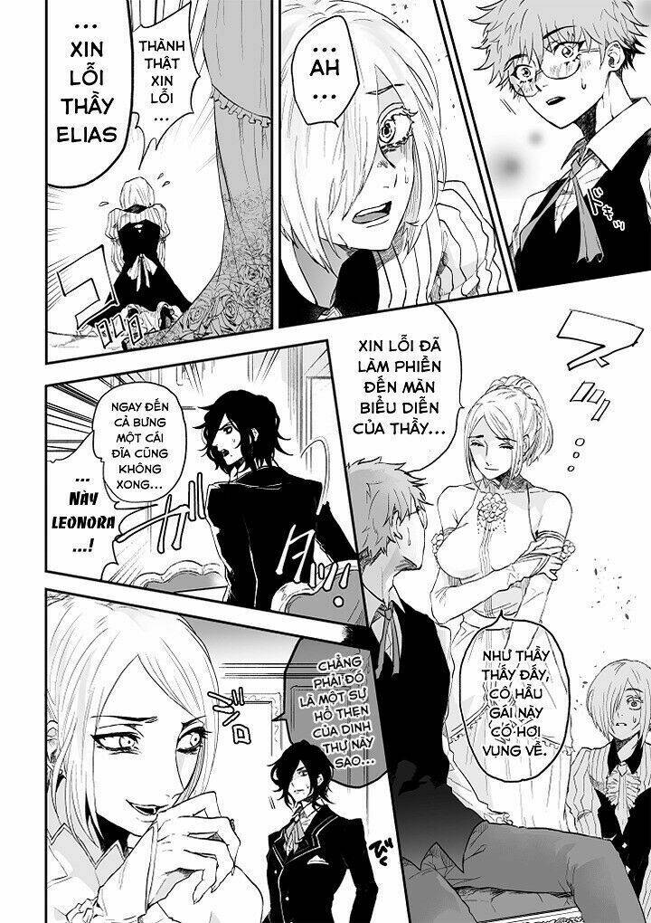 Từ Chối Kết Hôn Với Đại Gia: Cô Dâu Bỏ Trốn: Chapter 3
