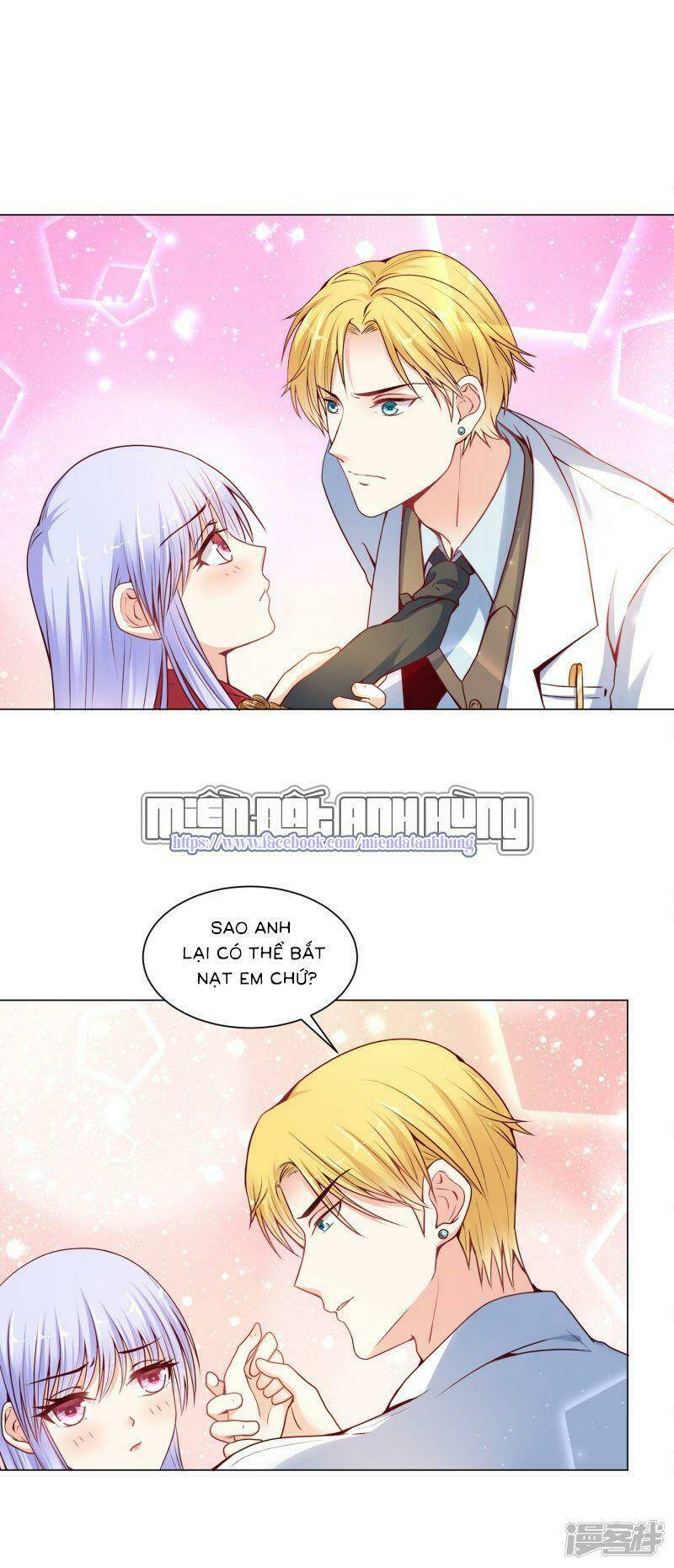 Đế Quốc Tinh Tế Đệ Nhất Sủng Hôn: Chapter 20