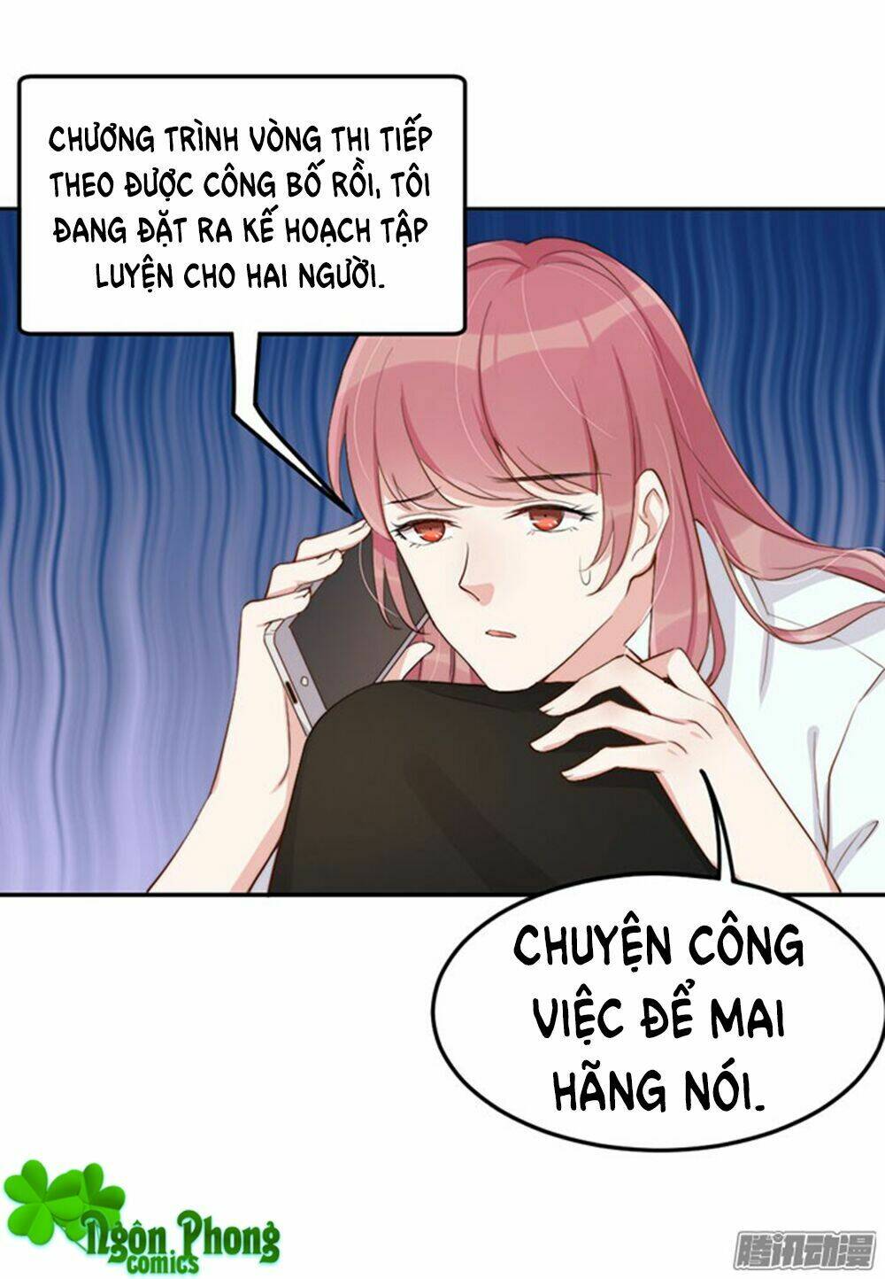 Bà Xã Tôi Là Nam Thần: Chapter 35