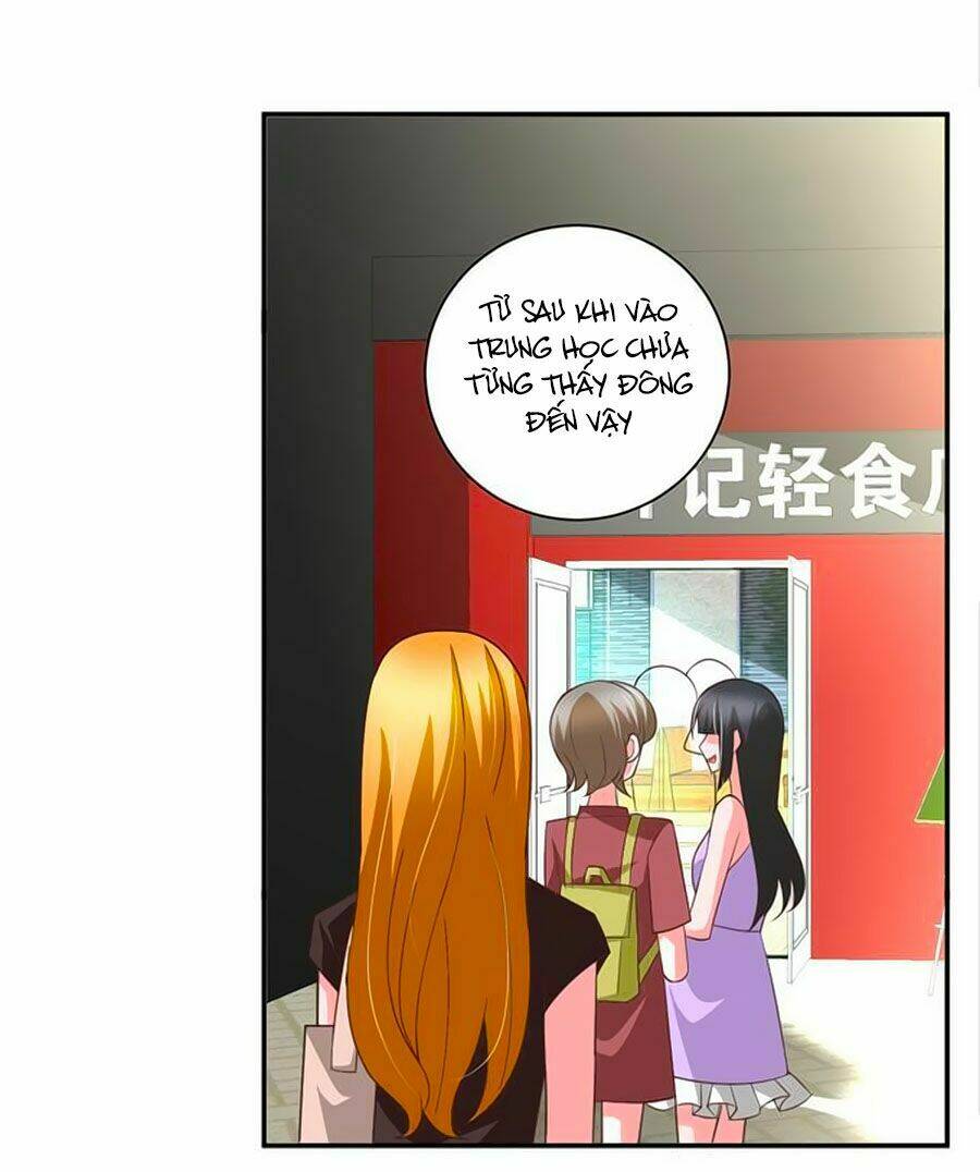 Người Yêu Khát Máu Của Tôi: Chapter 47