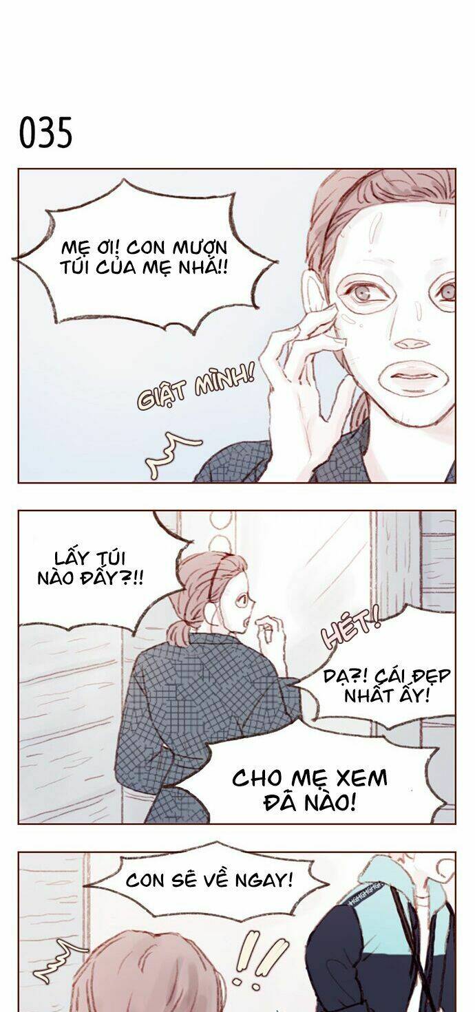 Hongshi Thích Tôi!: Chapter 4