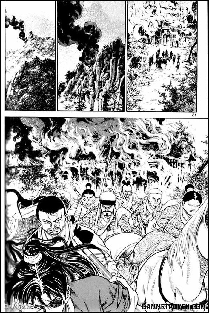 Long Phi Bất Bại 2: Chapter 4