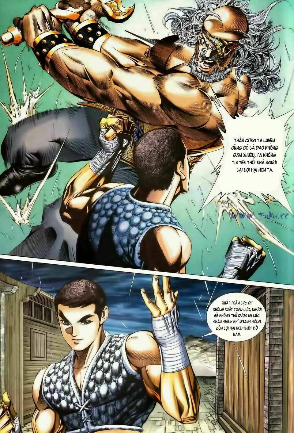 Tuyệt Thế Vô Song: Chapter 182