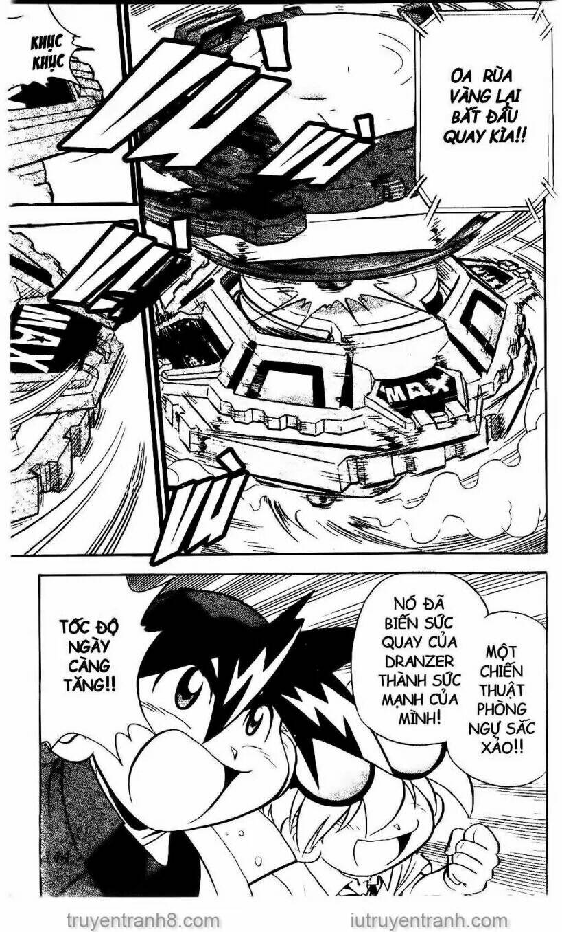 Con Quay Truyền Thuyết: Chapter 11