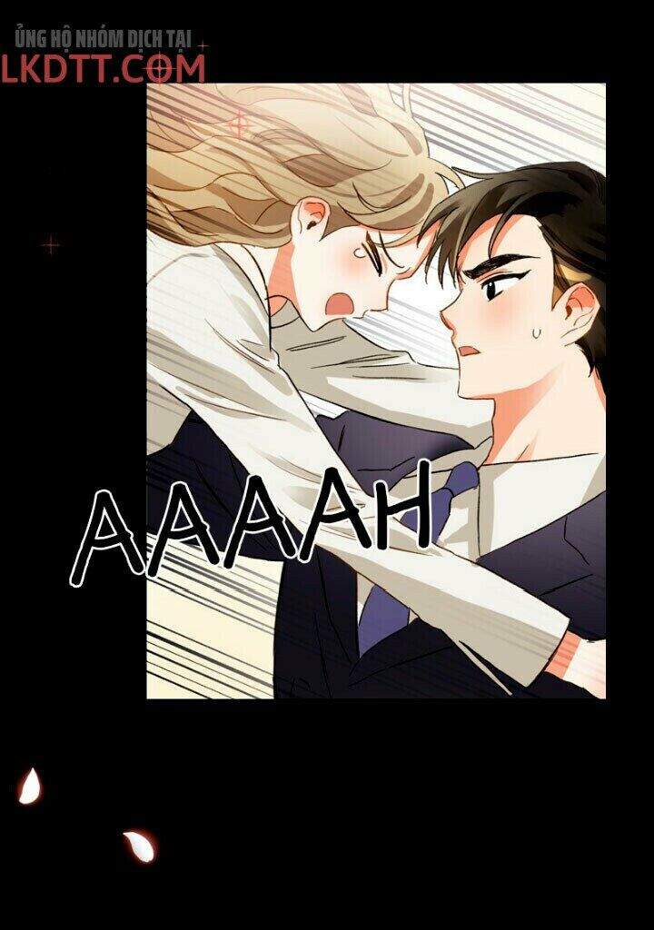 Nụ Hôn Của Giác Quan Thứ Sáu: Chapter 3