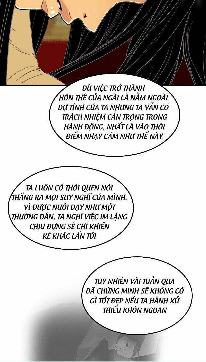 Huyết Đế Bạo Chúa: Chapter 38