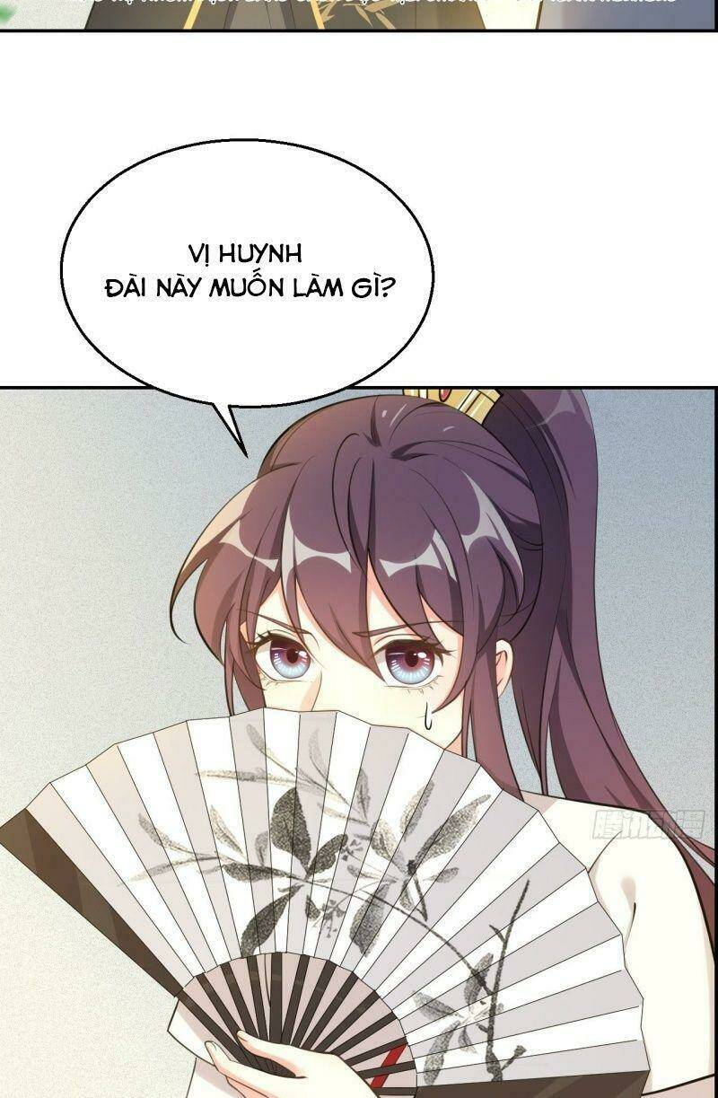 Nữ Tiên Tôn Bận Đào Hôn: Chapter 21