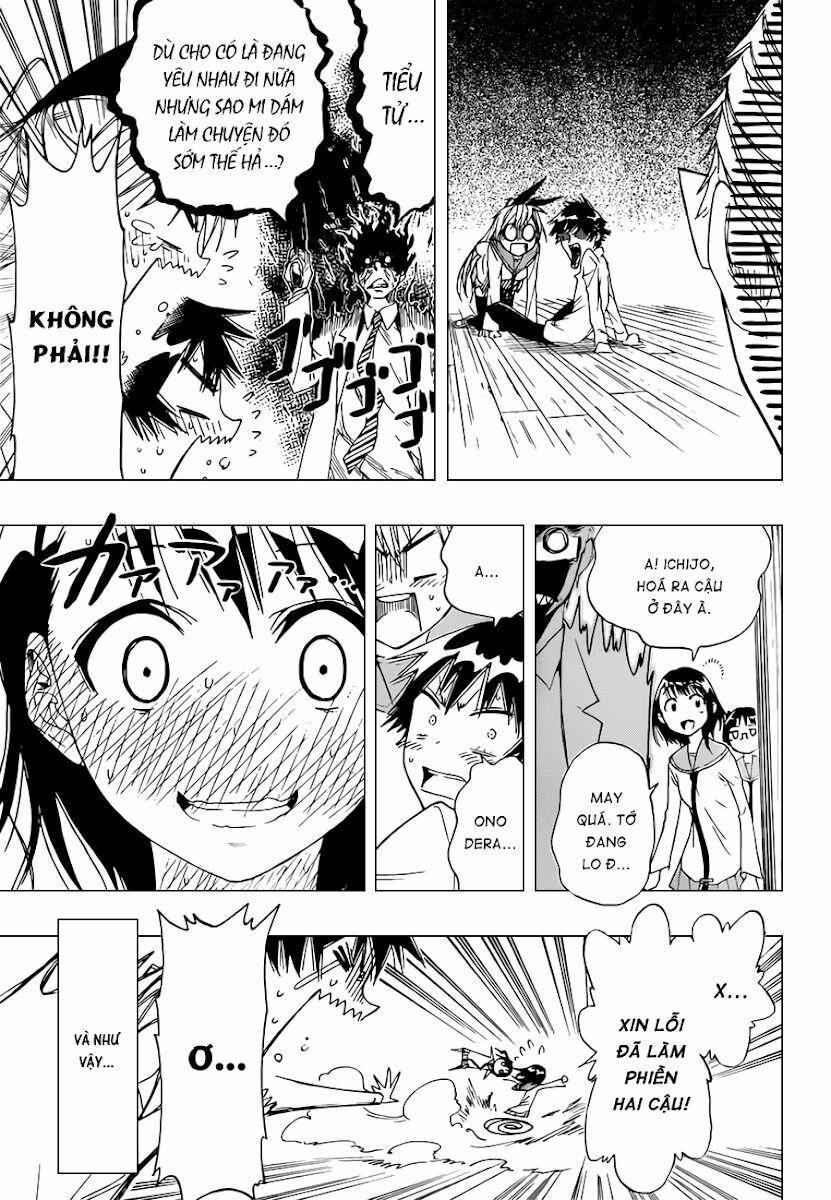 Tình Yêu Ngang Trái: Chapter 9