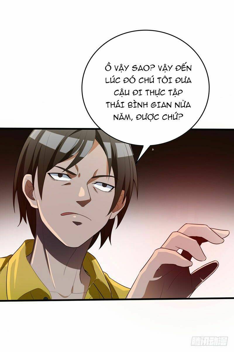 Vòng Bạn Bè Địa Phủ: Chapter 4