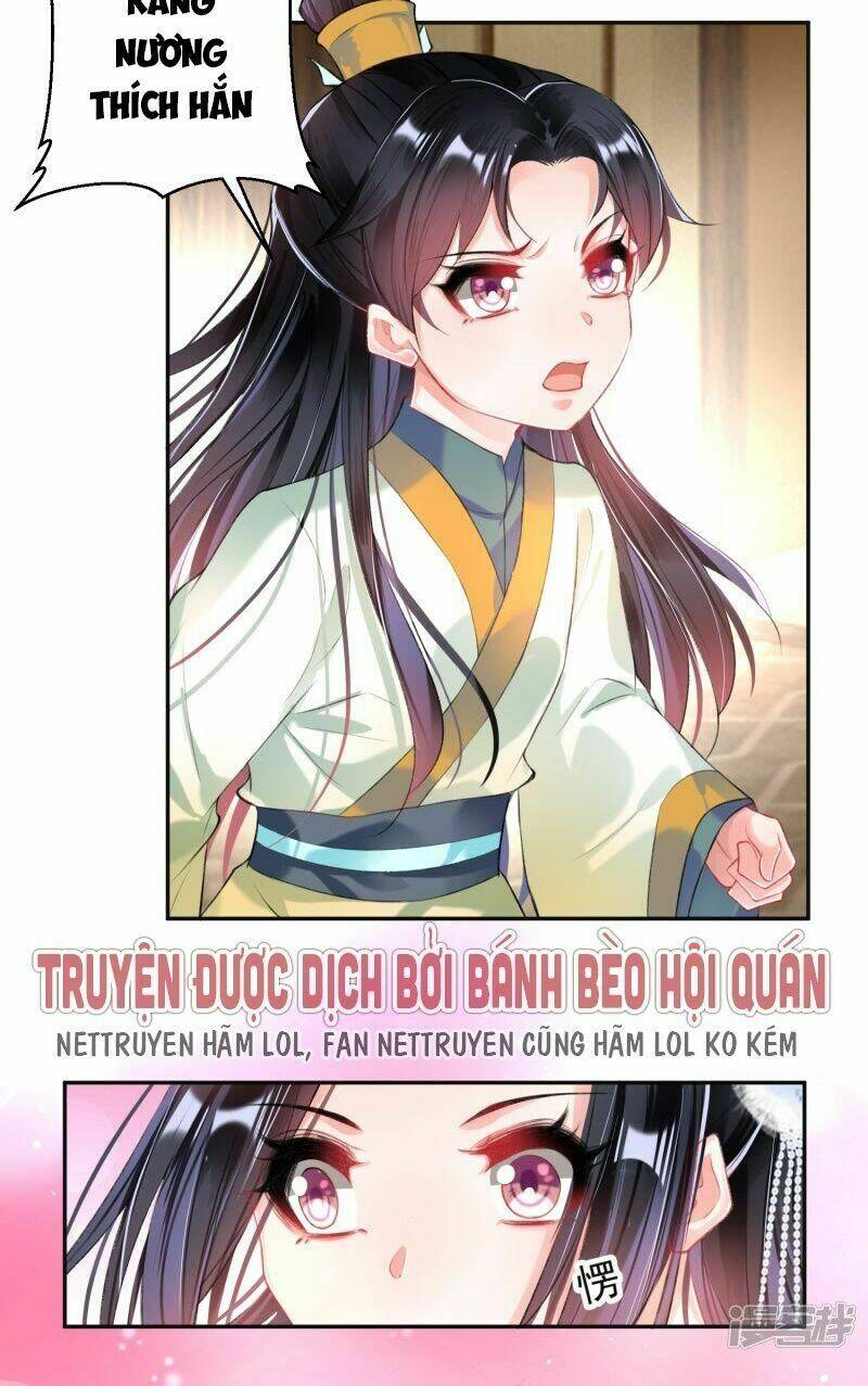 Vương Gia, Áo Lót Của Ngươi Rơi Mất Rồi: Chapter 70