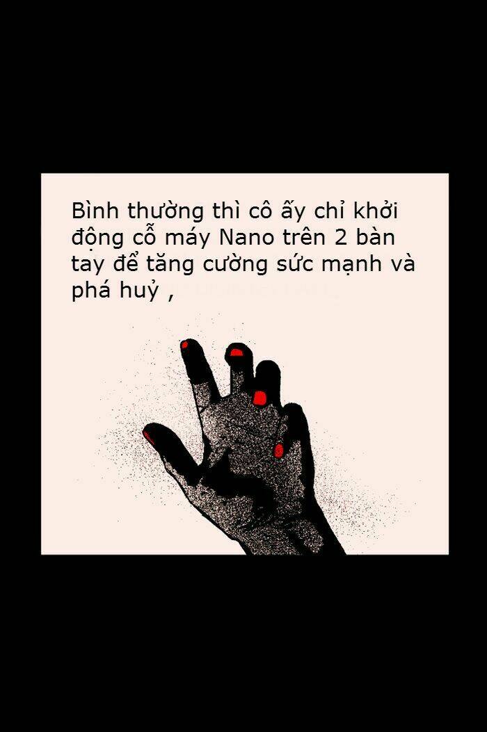 Đôi Mắt Từ Trái Tim: Chapter 18