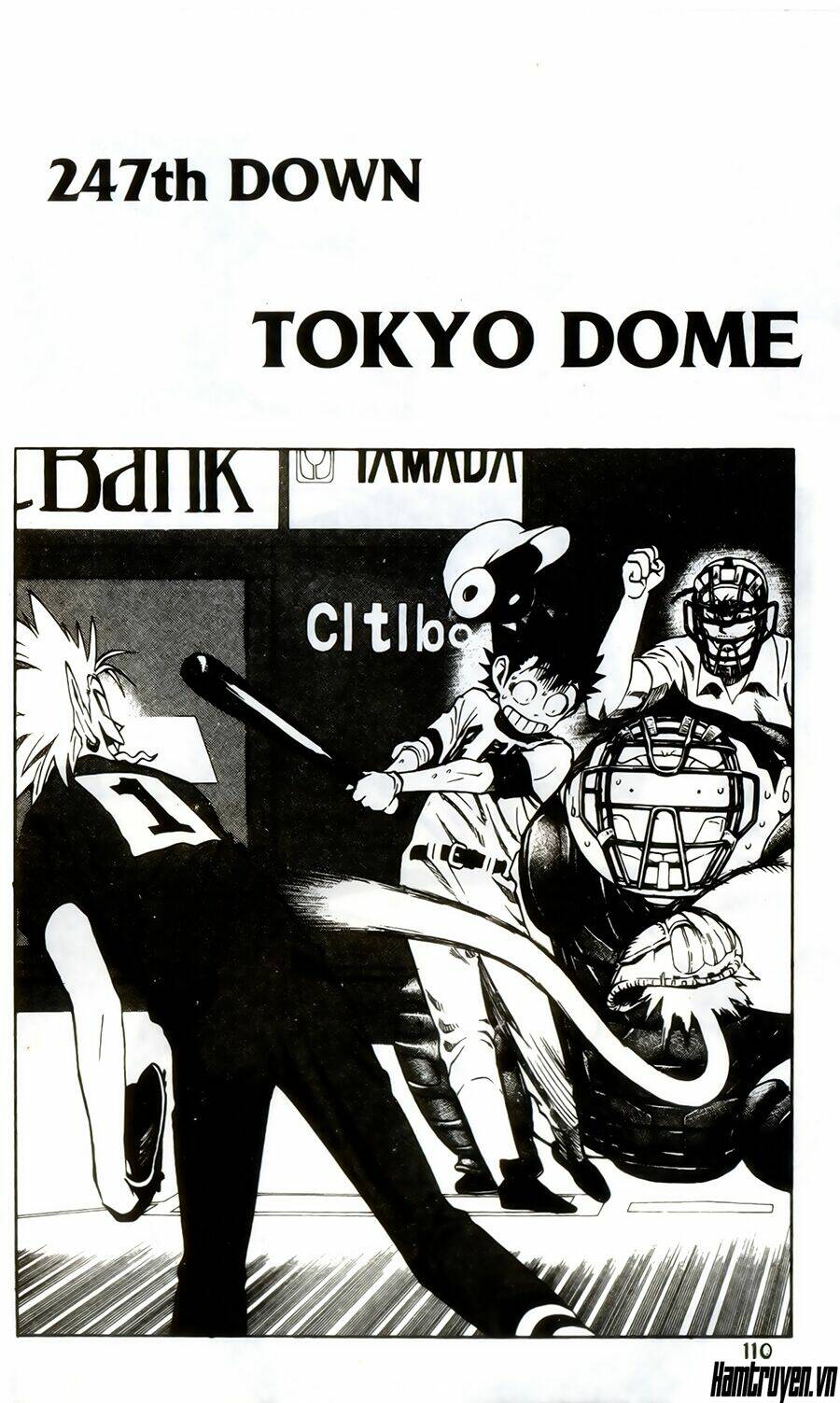 Lá Chắn Mắt: Chapter 247