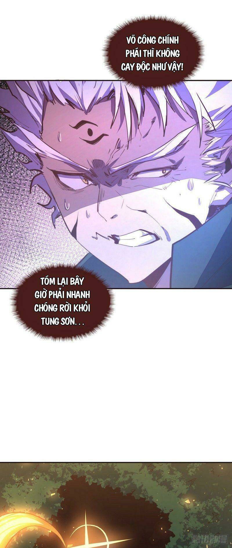 Sinh Tử Quyết: Chapter 133