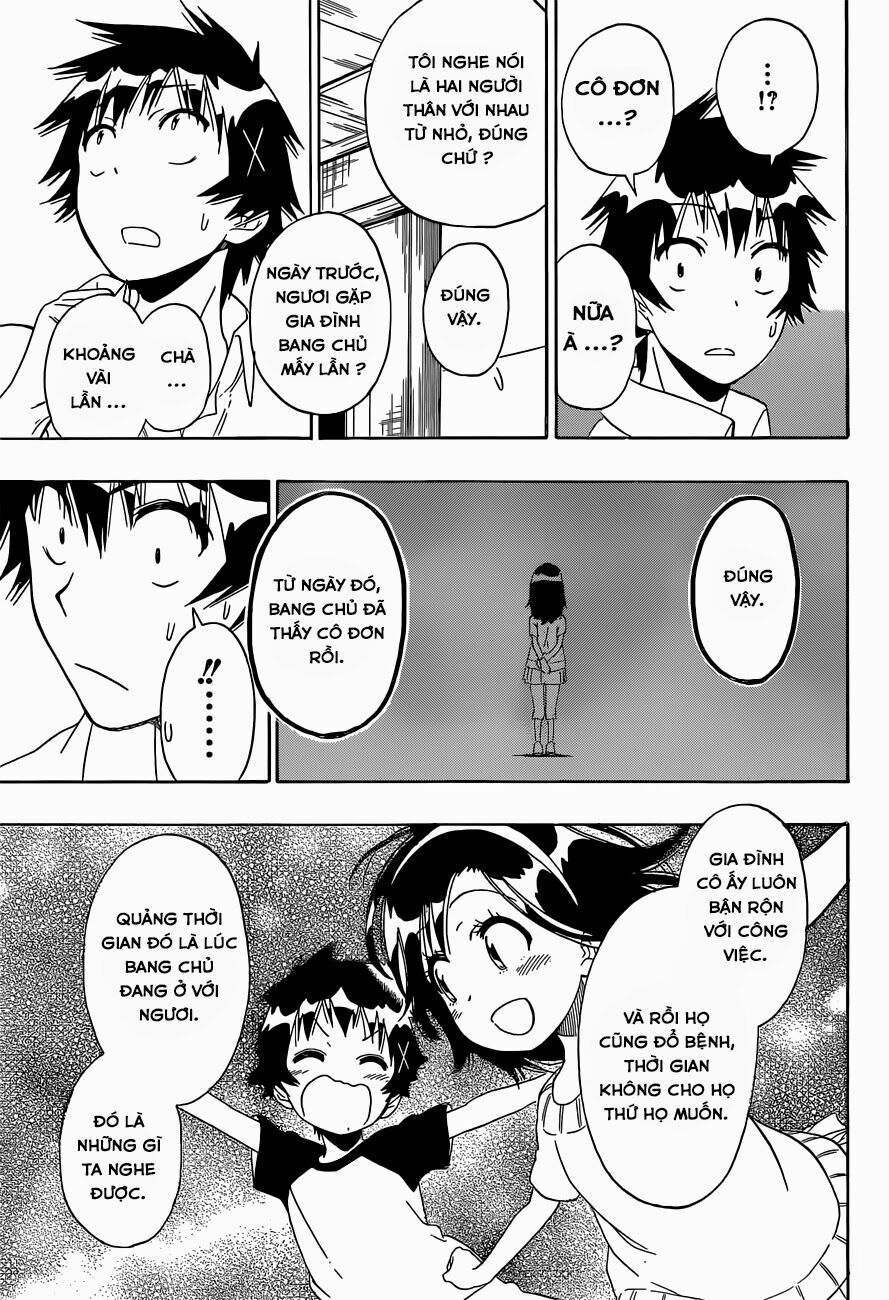 Tình Yêu Ngang Trái: Chapter 147