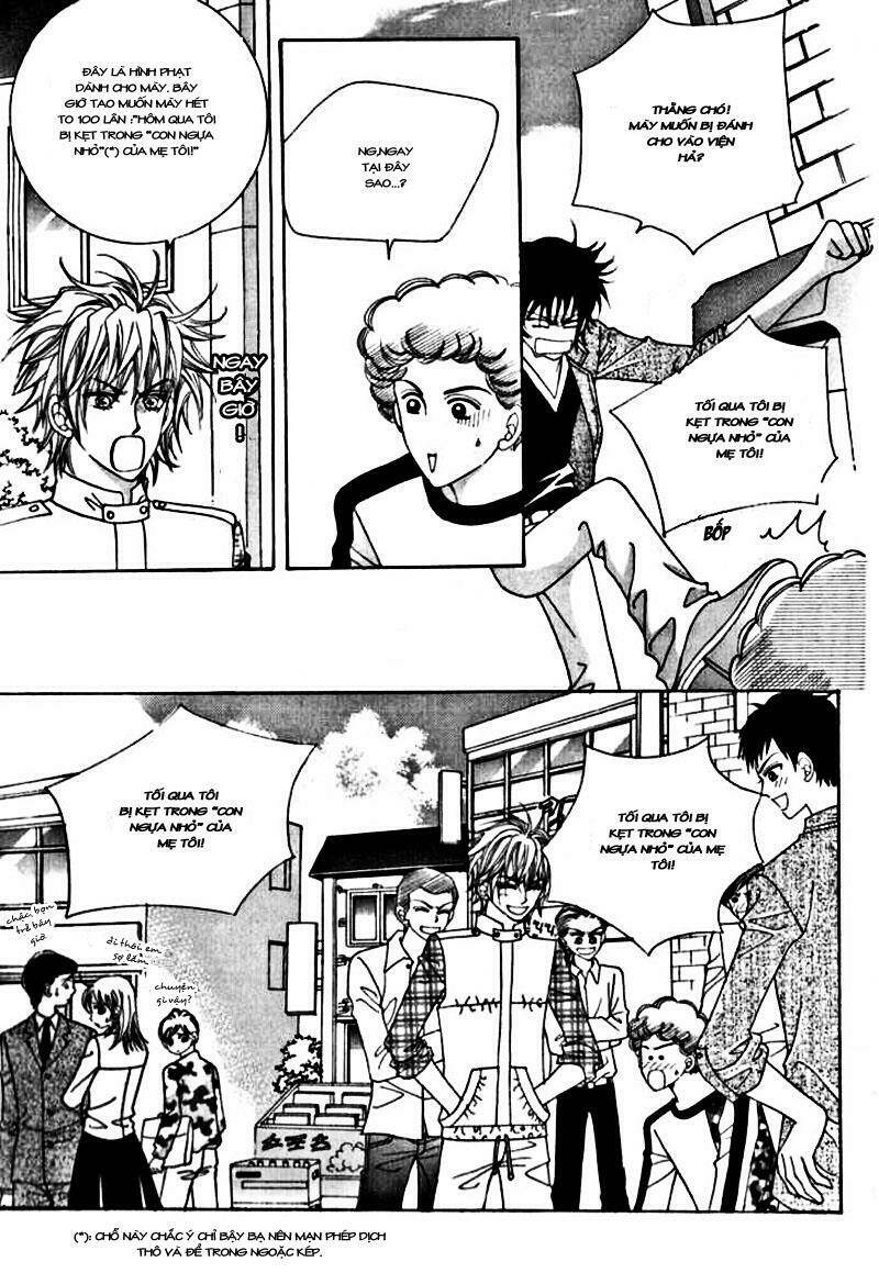 Miunohri To Swan - Cô Nàng Xinh Đẹp: Chapter 15.1