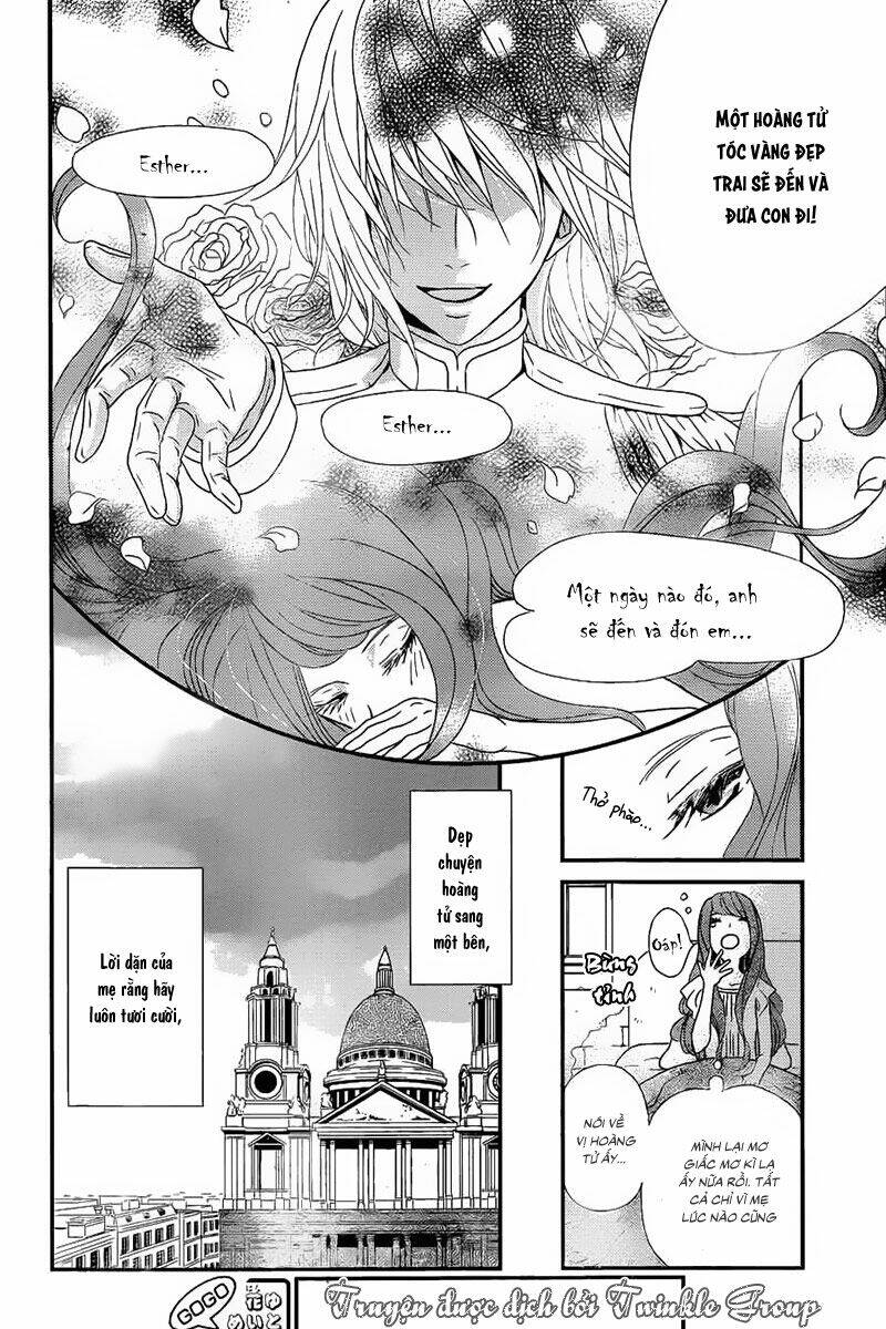 Kuro Hakushaku Wa Hoshi O Mederu: Chapter 1