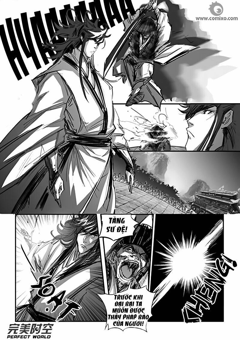 Tru Tiên - Celestial Destroyer: Chapter 114