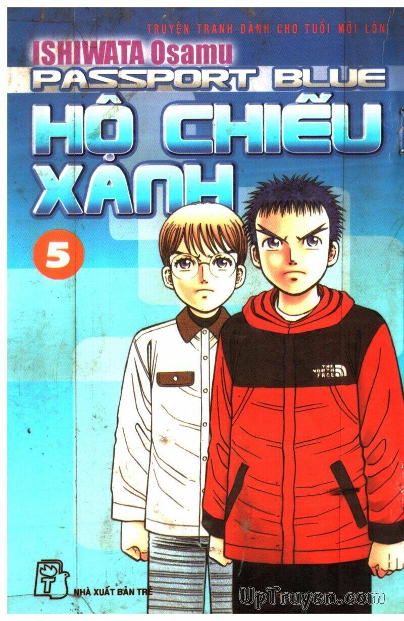 Hộ Chiếu Xanh: Chapter 5