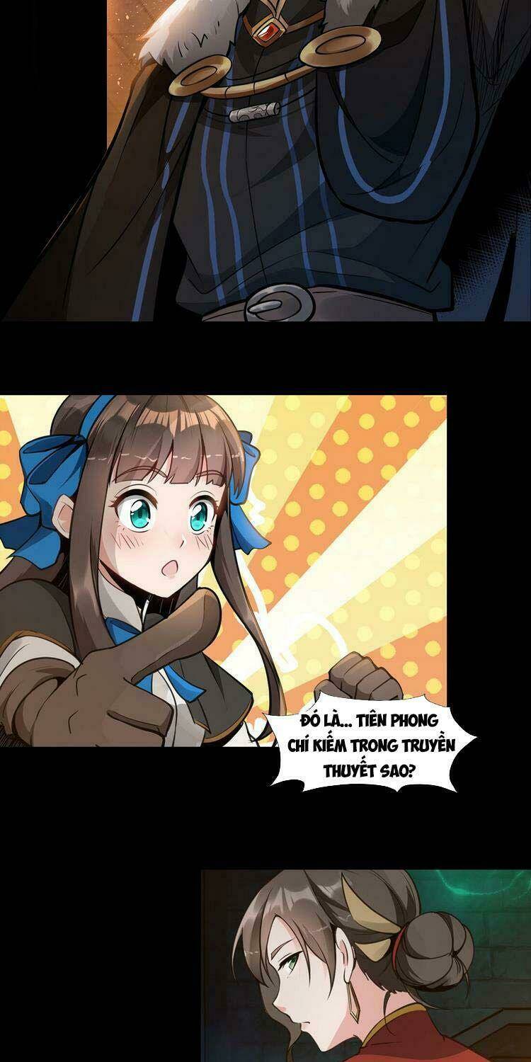 Lê Minh Chi Kiếm: Chapter 4