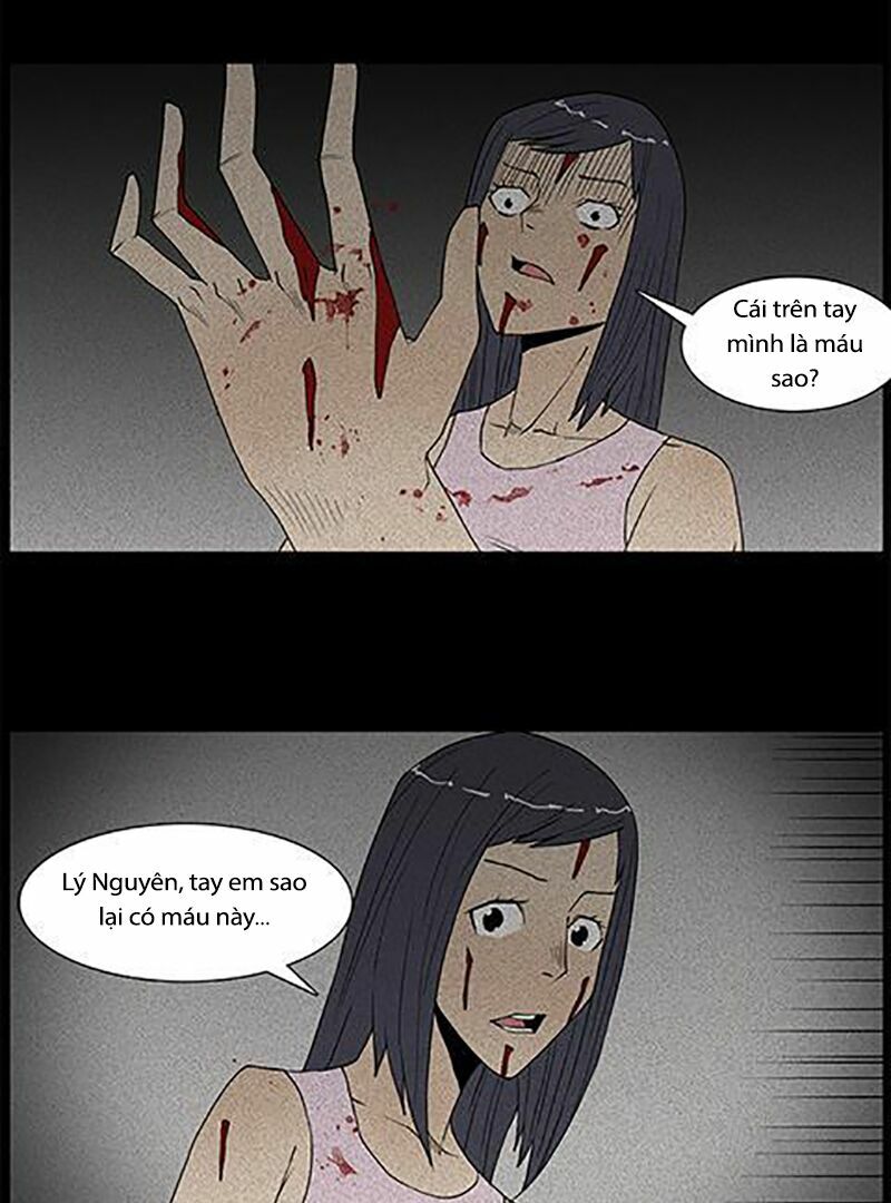 Kinh Dị Đêm Khuya: Chapter 42