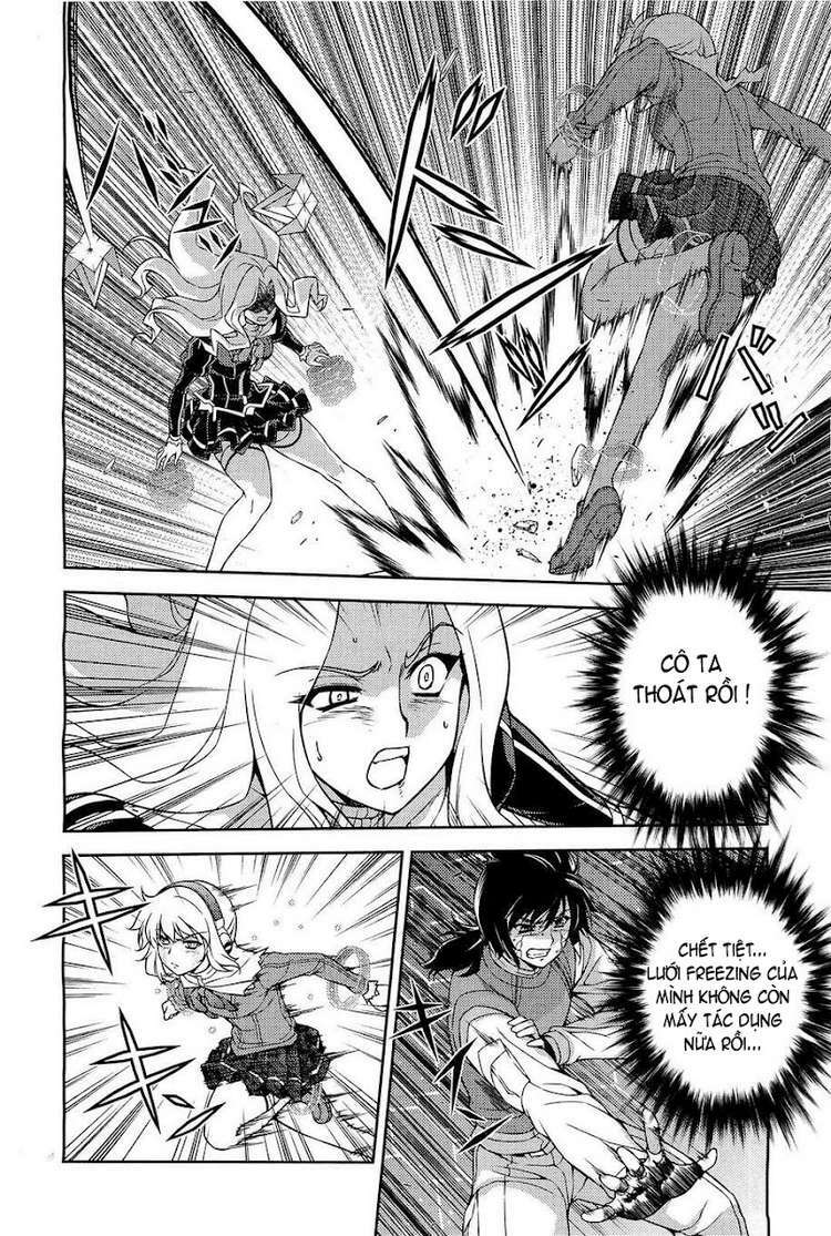 Freezing: Chapter 74