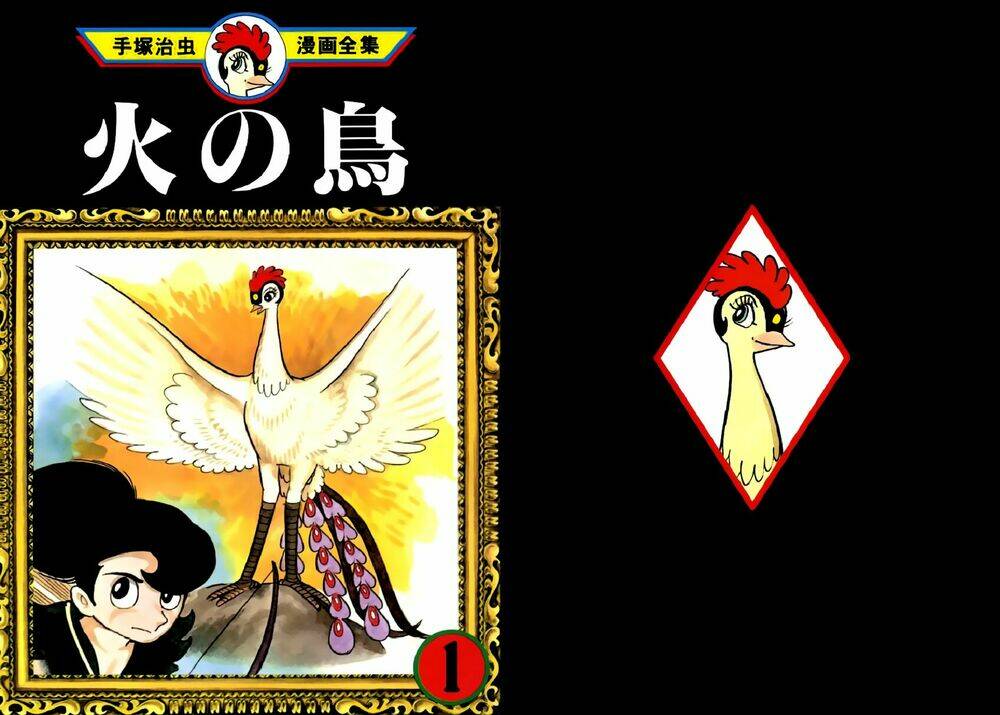 Chim Lửa: Chapter 1