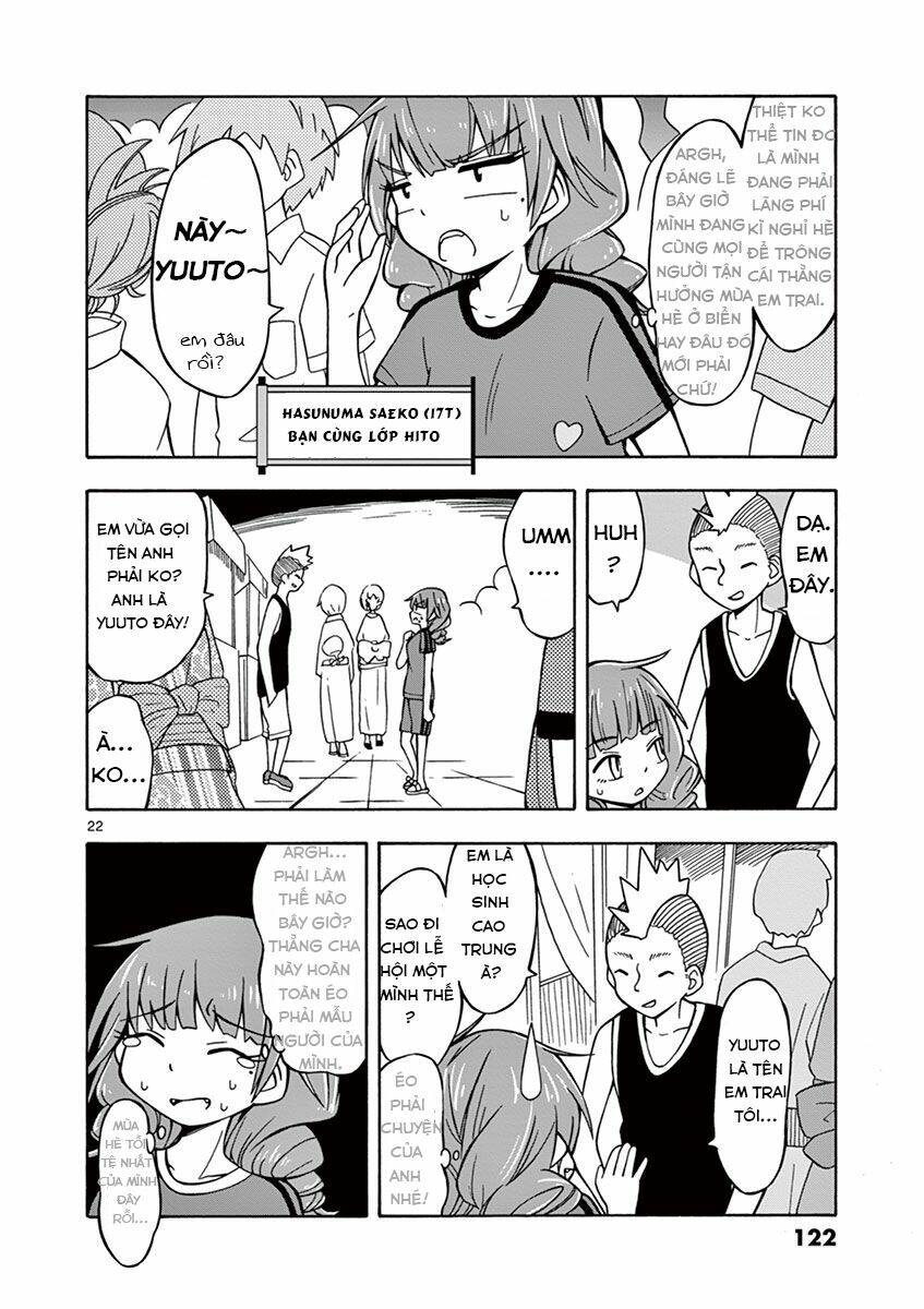 Ninja Shinobu-Chan No Junjou: Chapter 10