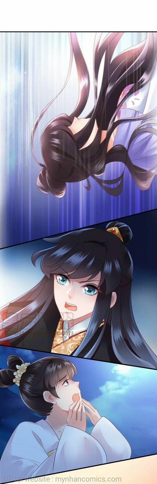 Thái Tử Điện Hạ Có Tin Vui: Chapter 132