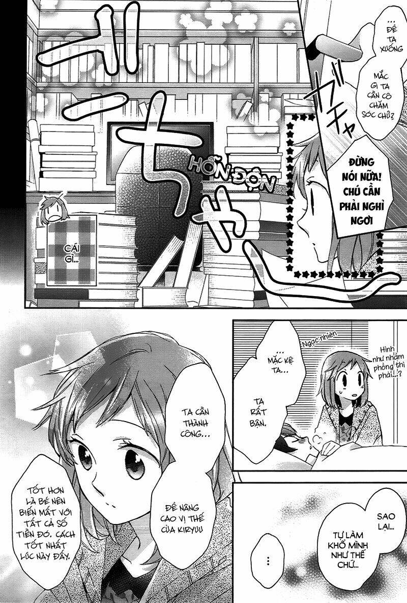 Futsutsu Kana Oyako Deha Arimasu Ga: Chapter 0