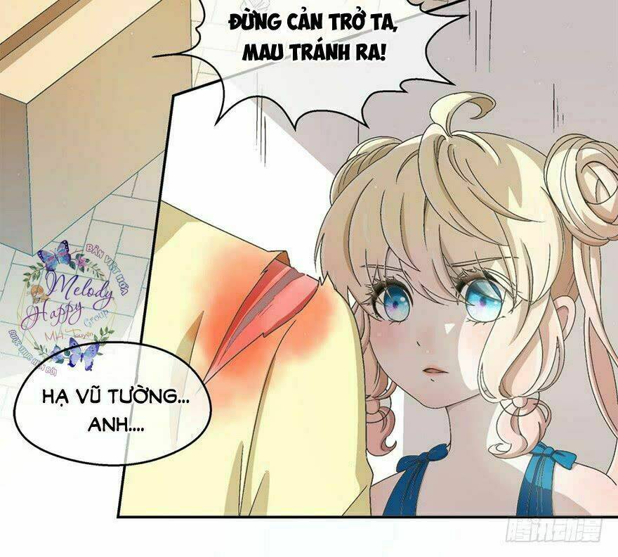 Đối Nhĩ Duy Mệnh Thị Tòng: Chapter 4.5