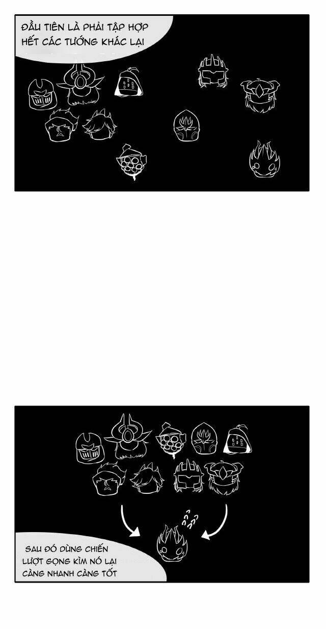 Câu Chuyện Yasuo X Riven: Chapter 7