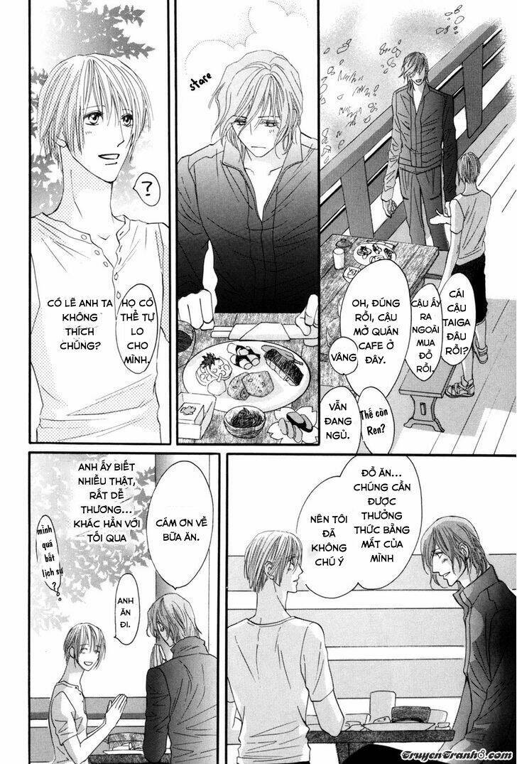 Moon Trick: Chapter 1