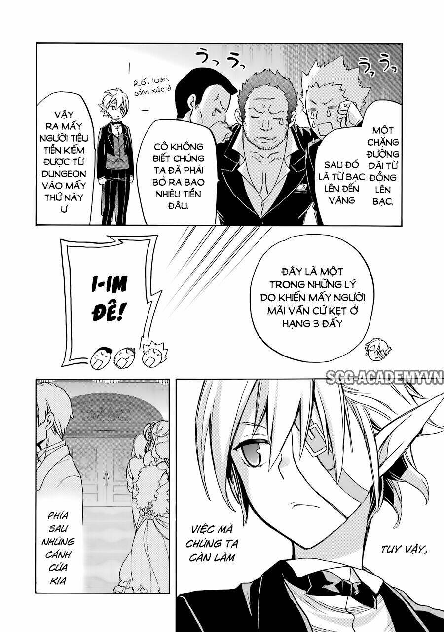 Dungeon Ni Deai O Motomeru No Wa Machigatte Iru Darou Ka: Familia Chronicle Episode Ryu: Chapter 2