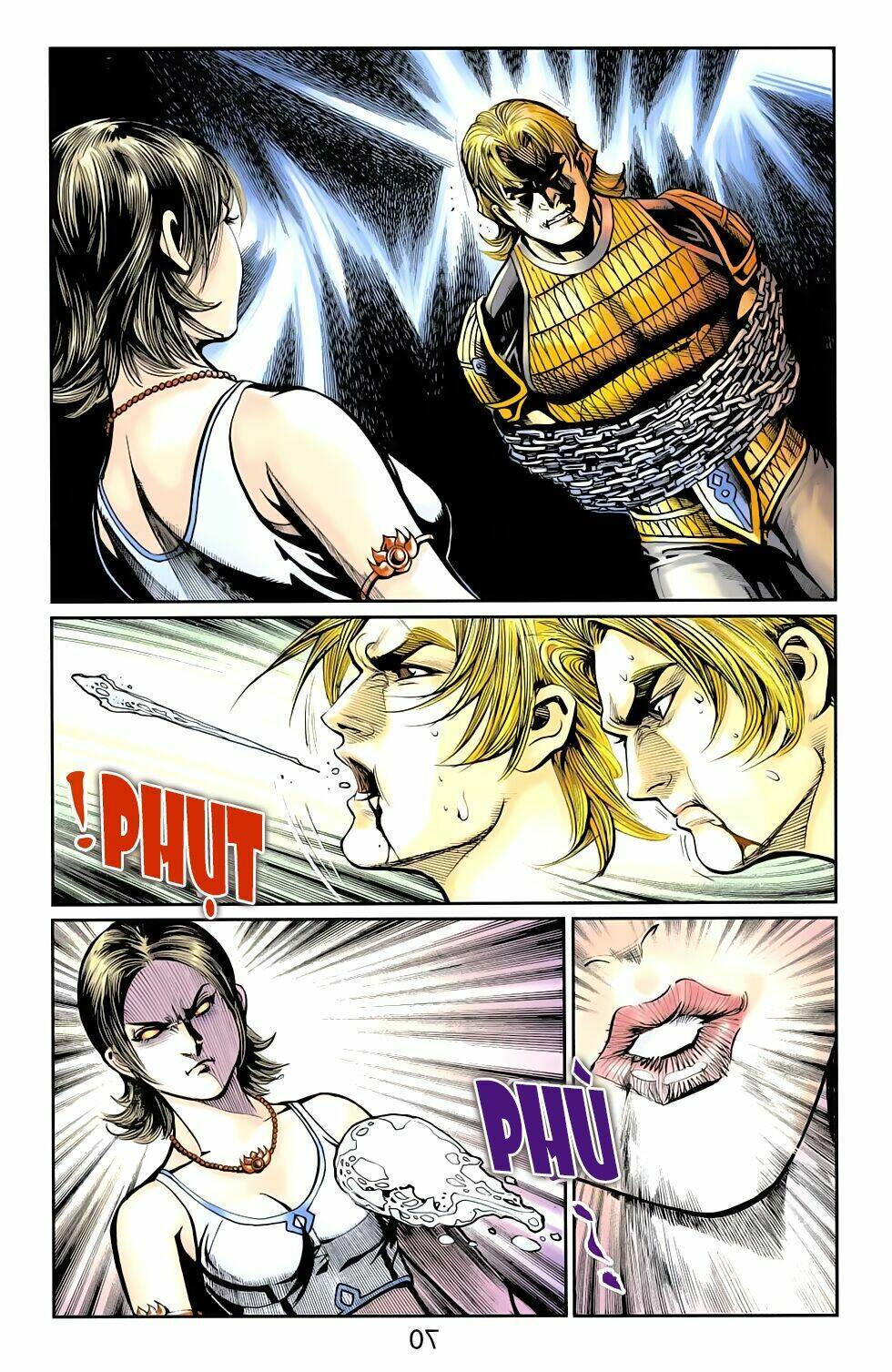 Thiên Tử Truyền Kỳ 6 - Hồng Vũ Đại Đế: Chapter 66