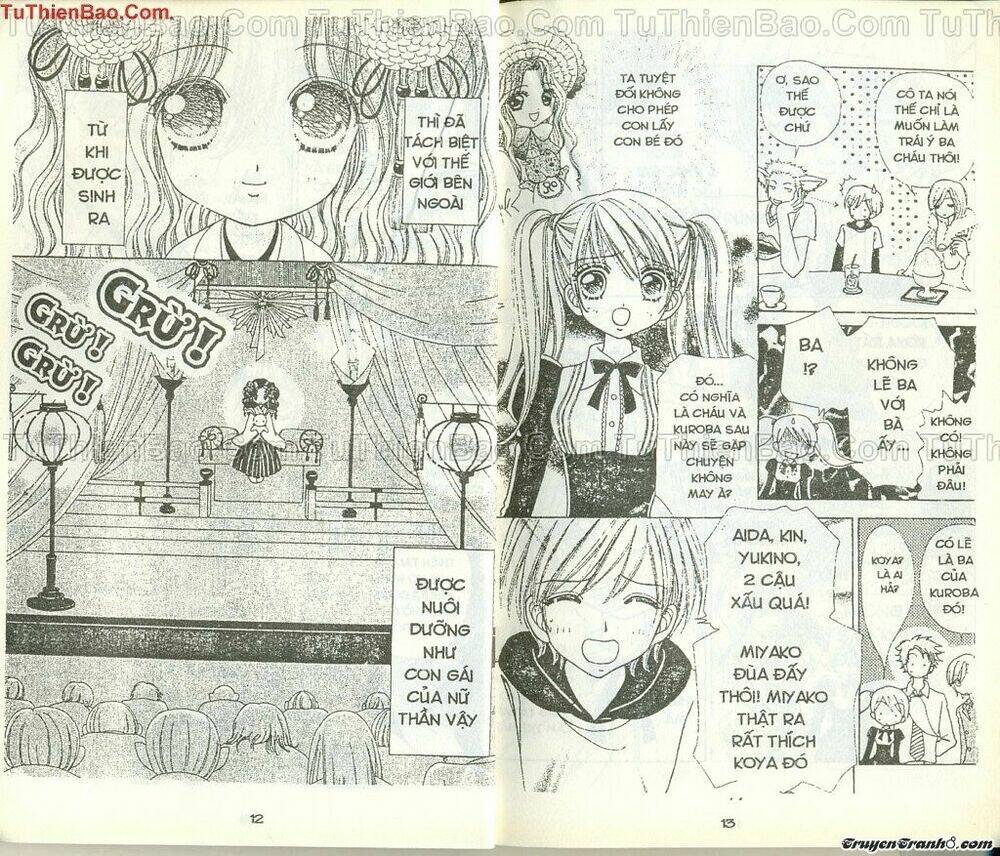 Lovely Monster: Chapter 32