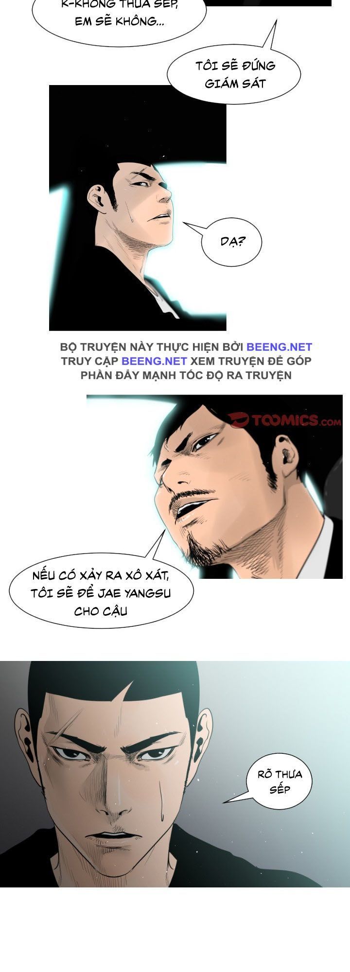 Tong Edge: Chapter 4