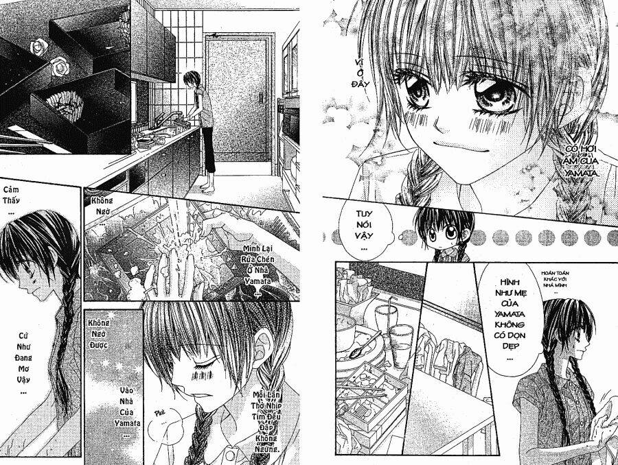 Khởi Đầu Tình Yêu: Chapter 2