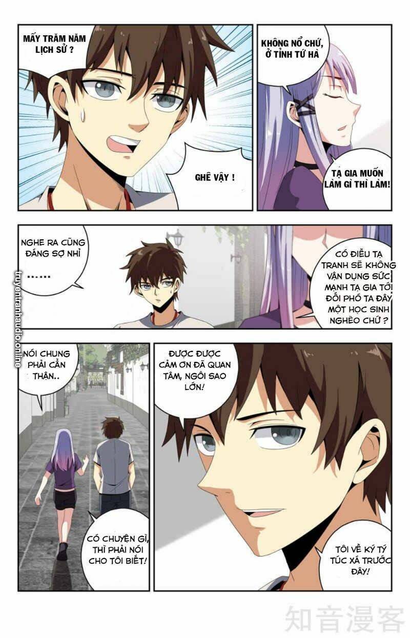 Long Ẩn Giả: Chapter 56