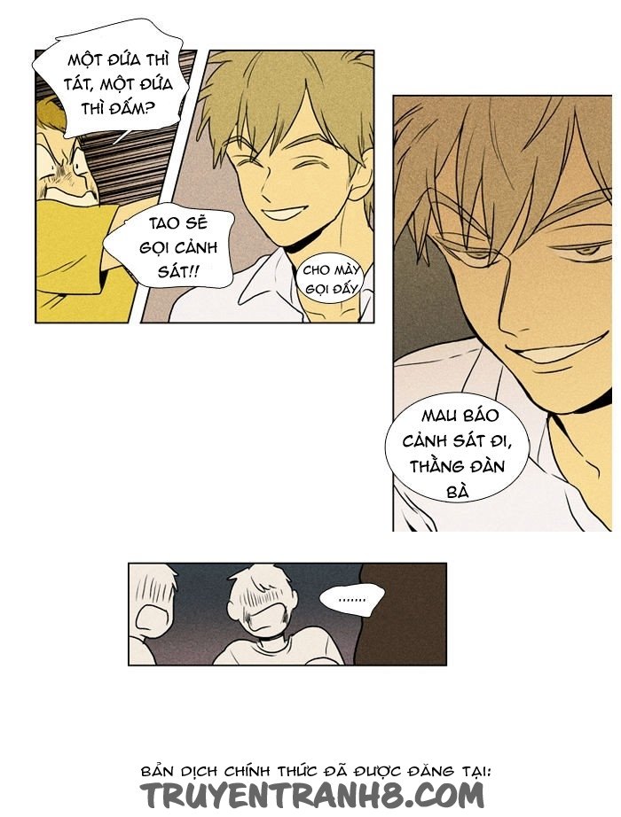 Cheese In The Trap: Chapter 108