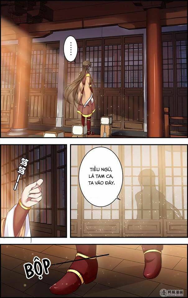 Vương Gia Không Phải Là Bạn Đời Tốt: Chapter 11