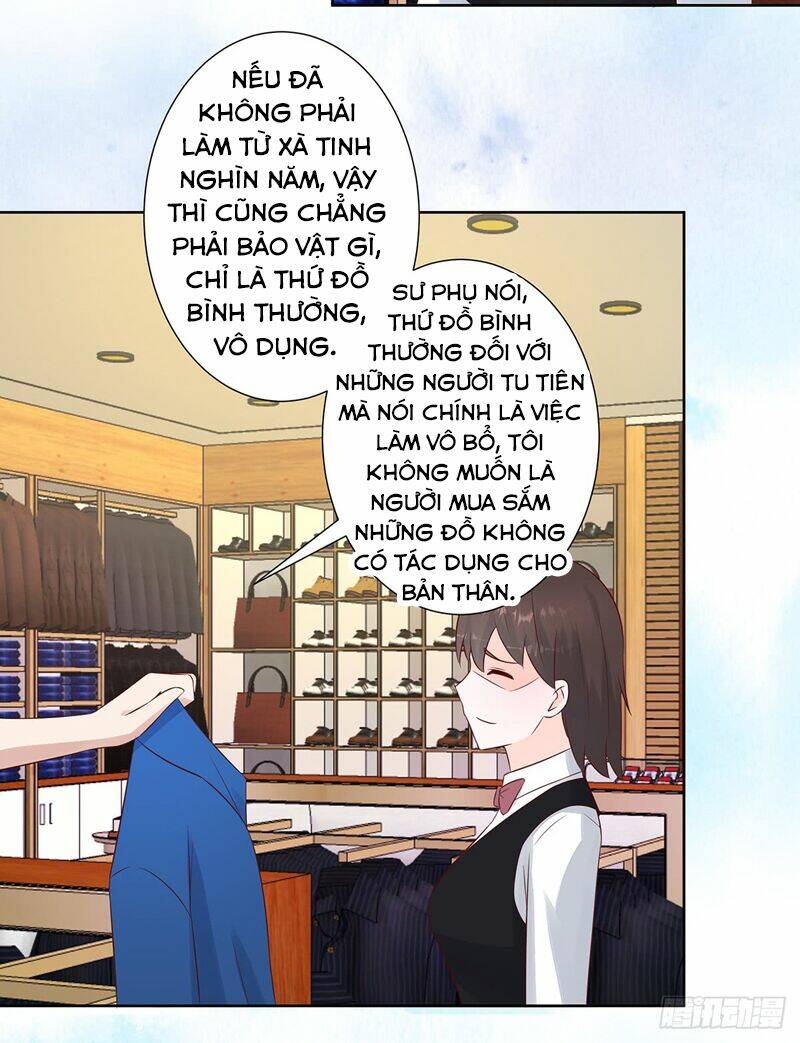 Người Tu Tiên Tại Đô Thị: Chapter 13