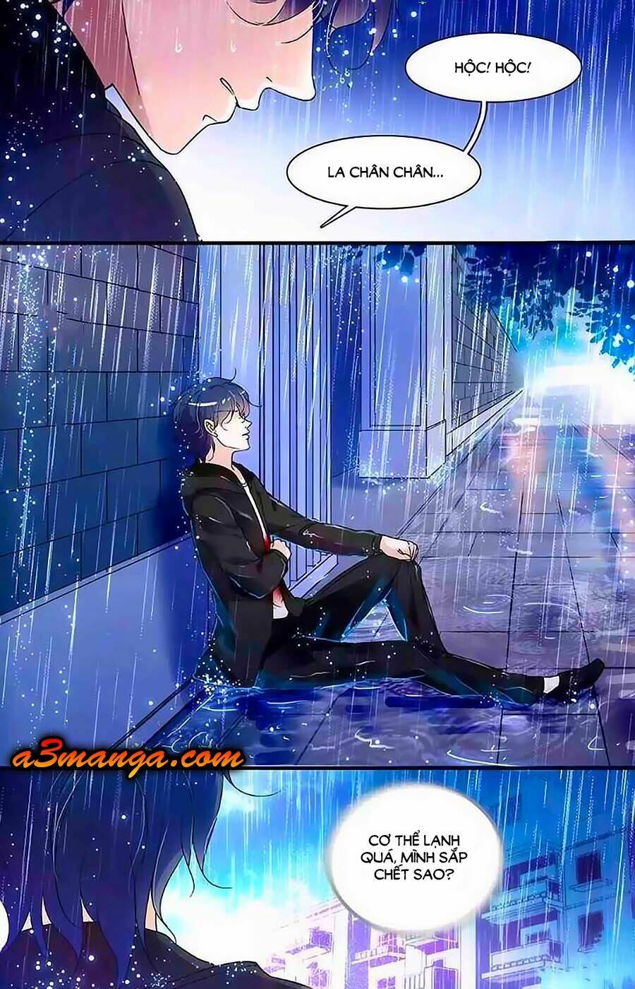 999 Nụ Hôn Bá Đạo Của Nam Thần: Chapter 86