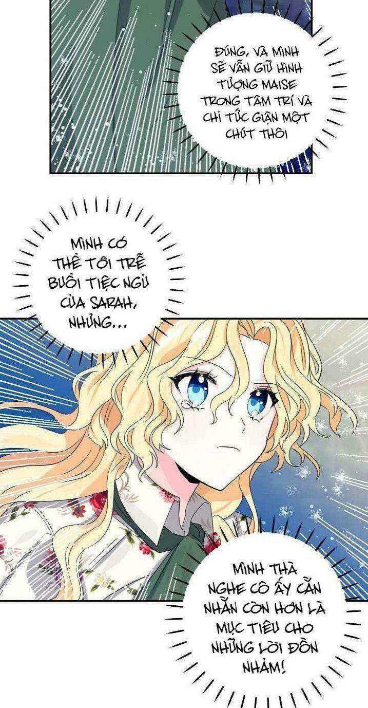 Tôi Là Bạn Gái Cũ Của Một Người Lính: Chapter 9