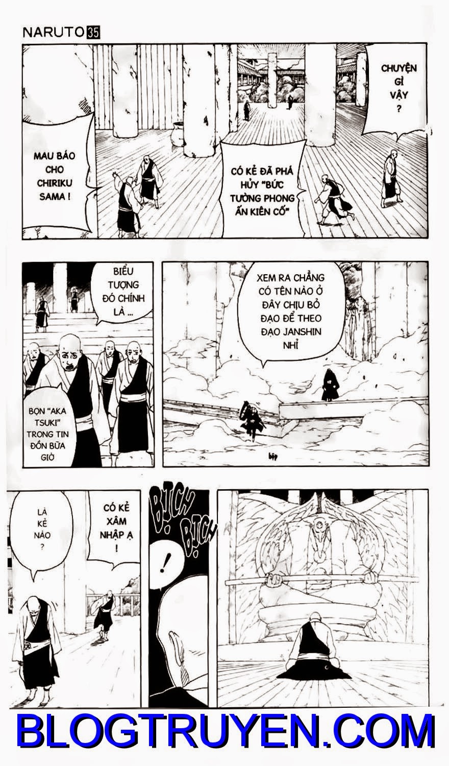 Naruto: Chapter 314
