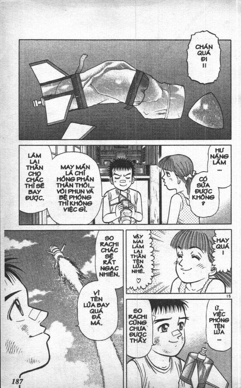 Hộ Chiếu Xanh: Chapter 1